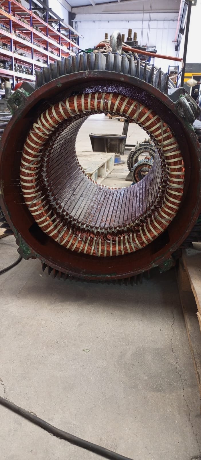Başarı Bobinaj çalışma 18
