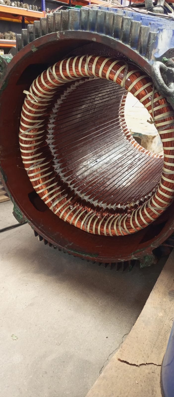 Başarı Bobinaj çalışma 17