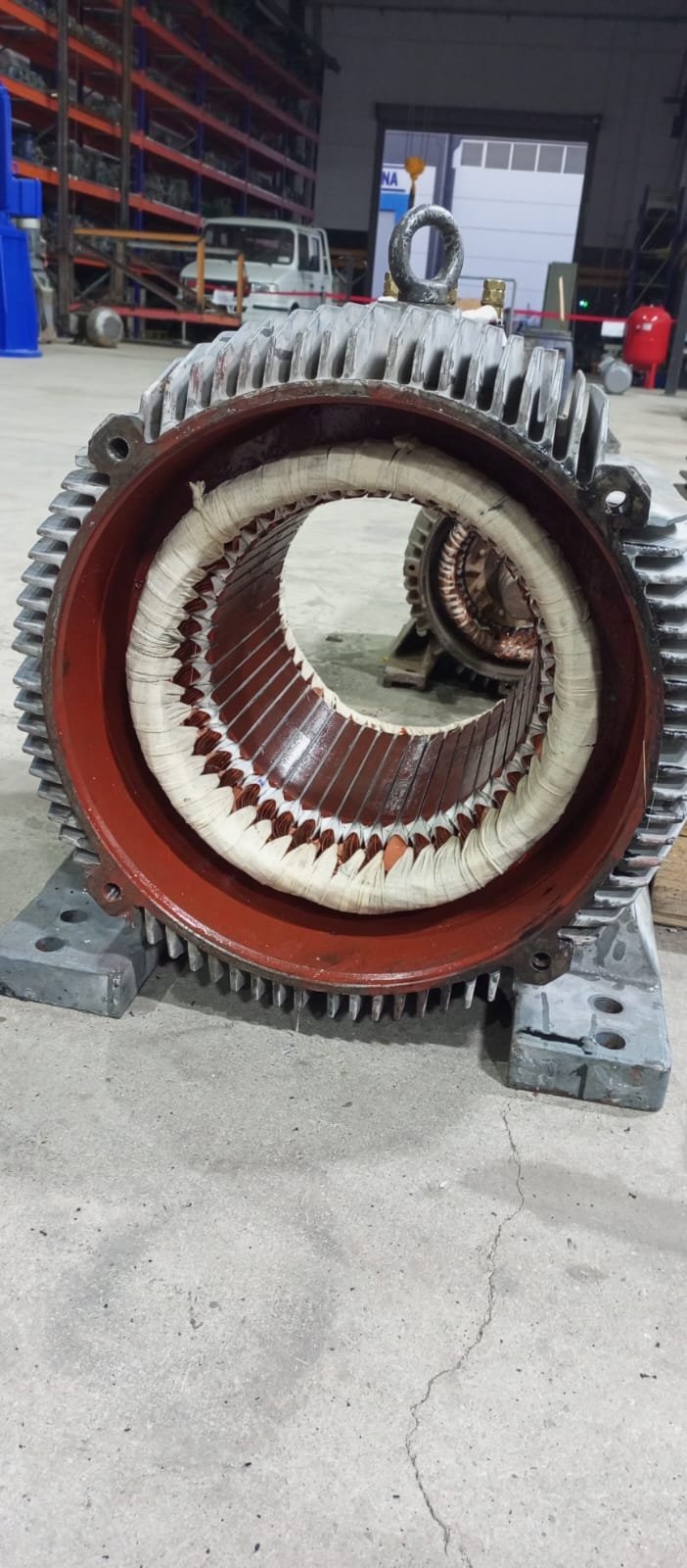 Başarı Bobinaj çalışma 15