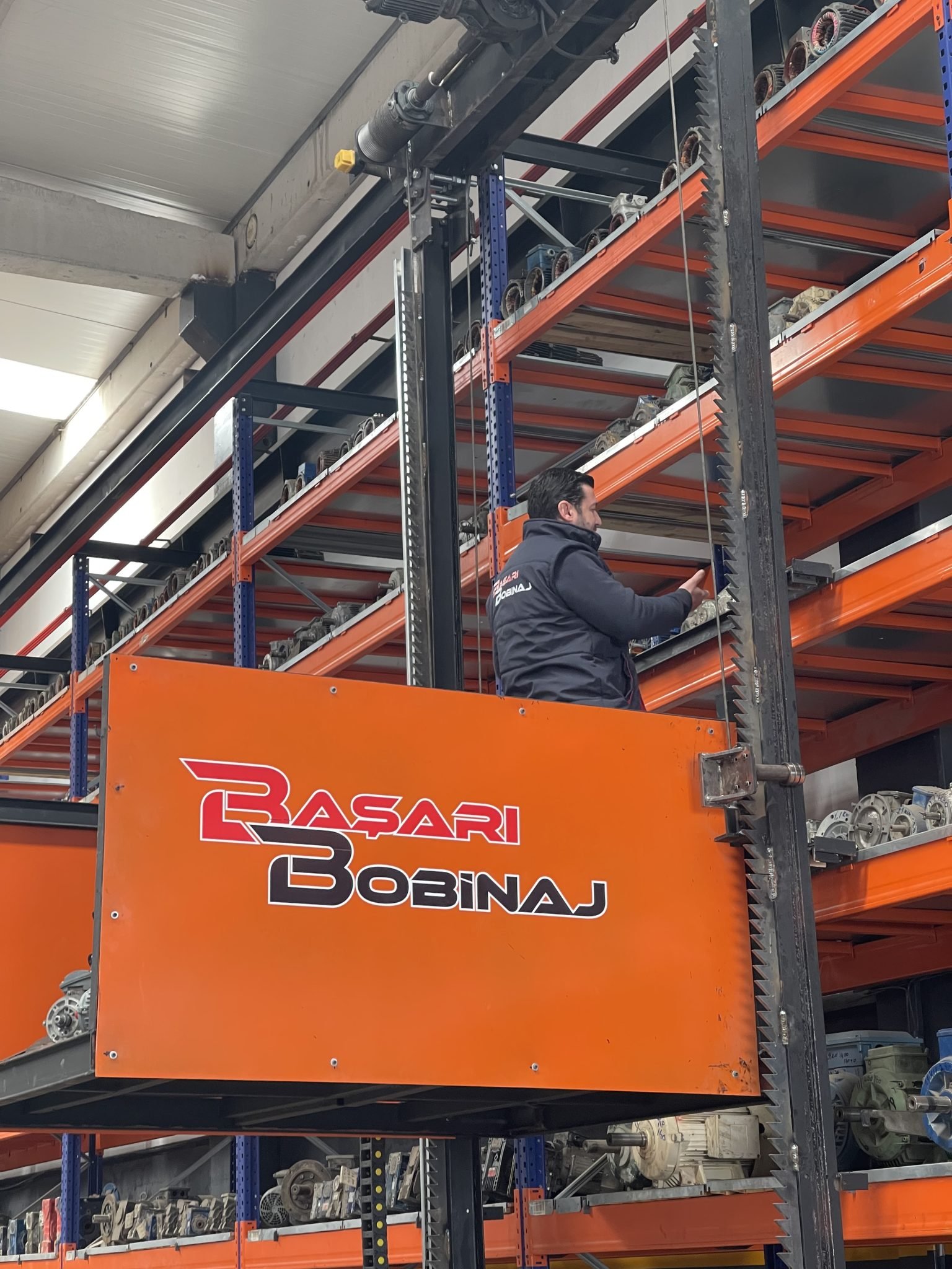 Başarı Bobinaj çalışma 11