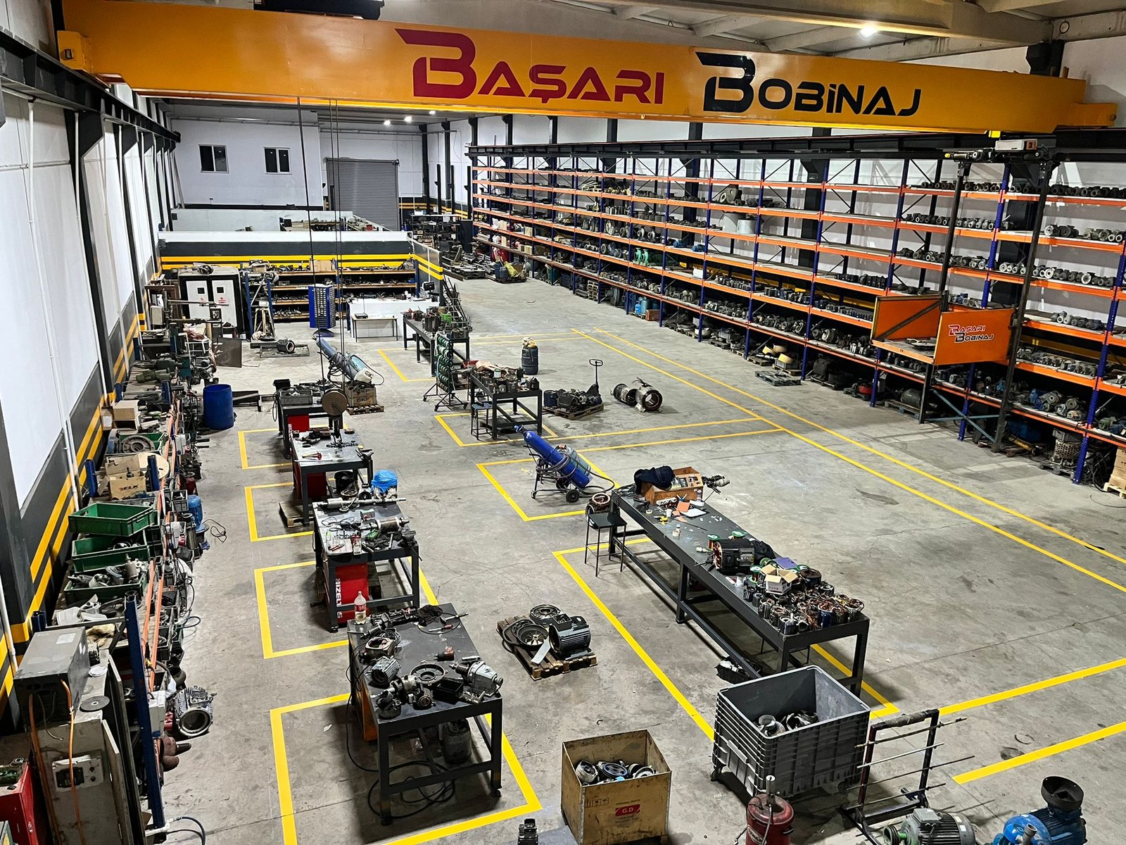 Başarı Bobinaj çalışma 30