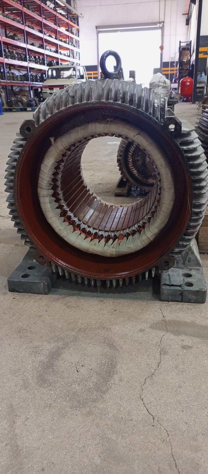 Başarı Bobinaj çalışma 24