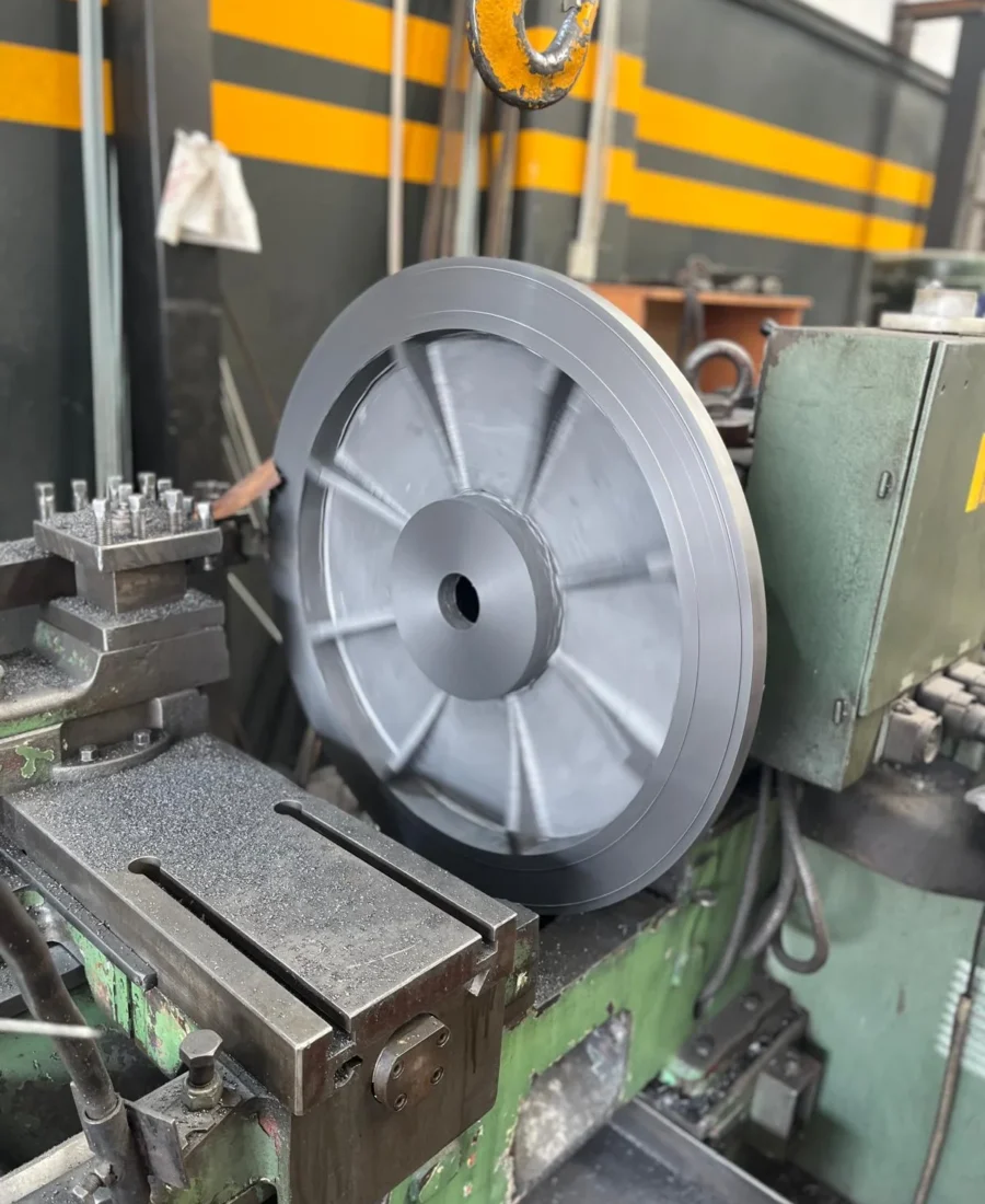 CNC Torna ve Talaşlı İmalat