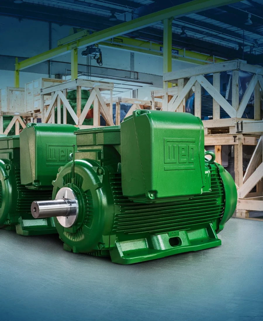 Exproof (ATEX) Motor Sarımı