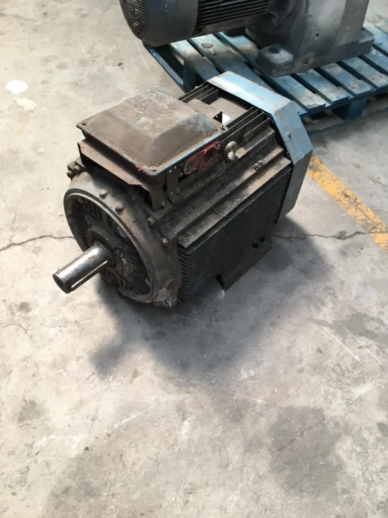Motor Restorasyonu 1 – Öncesi öncesi