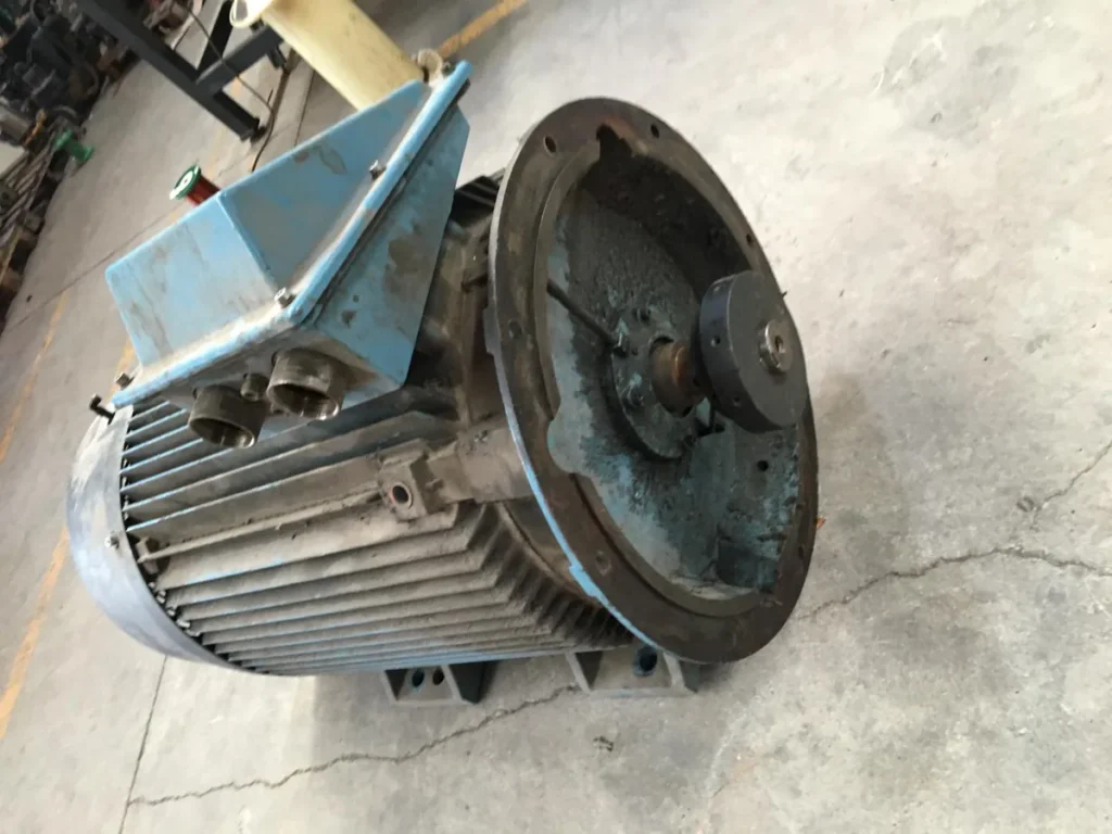 Motor Restorasyonu 2 – Öncesi öncesi