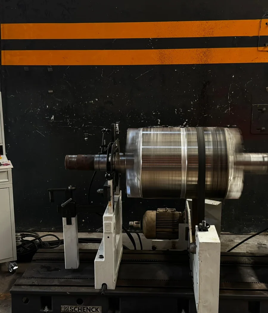 Pompa Motor Sarımı