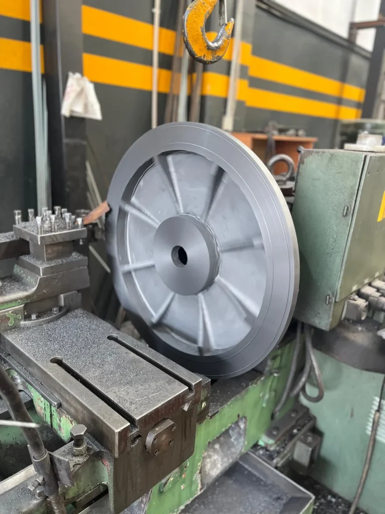 CNC Torna Tezgahı
