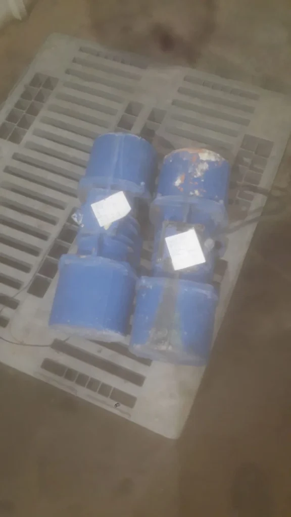 Vibro Motor Yenileme – Öncesi öncesi